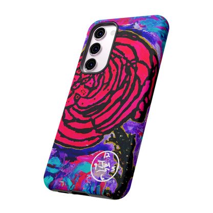 Cotton Candy Rose by Jumper Maybach® - Phone Case for Samsung Models - Jumper Maybach