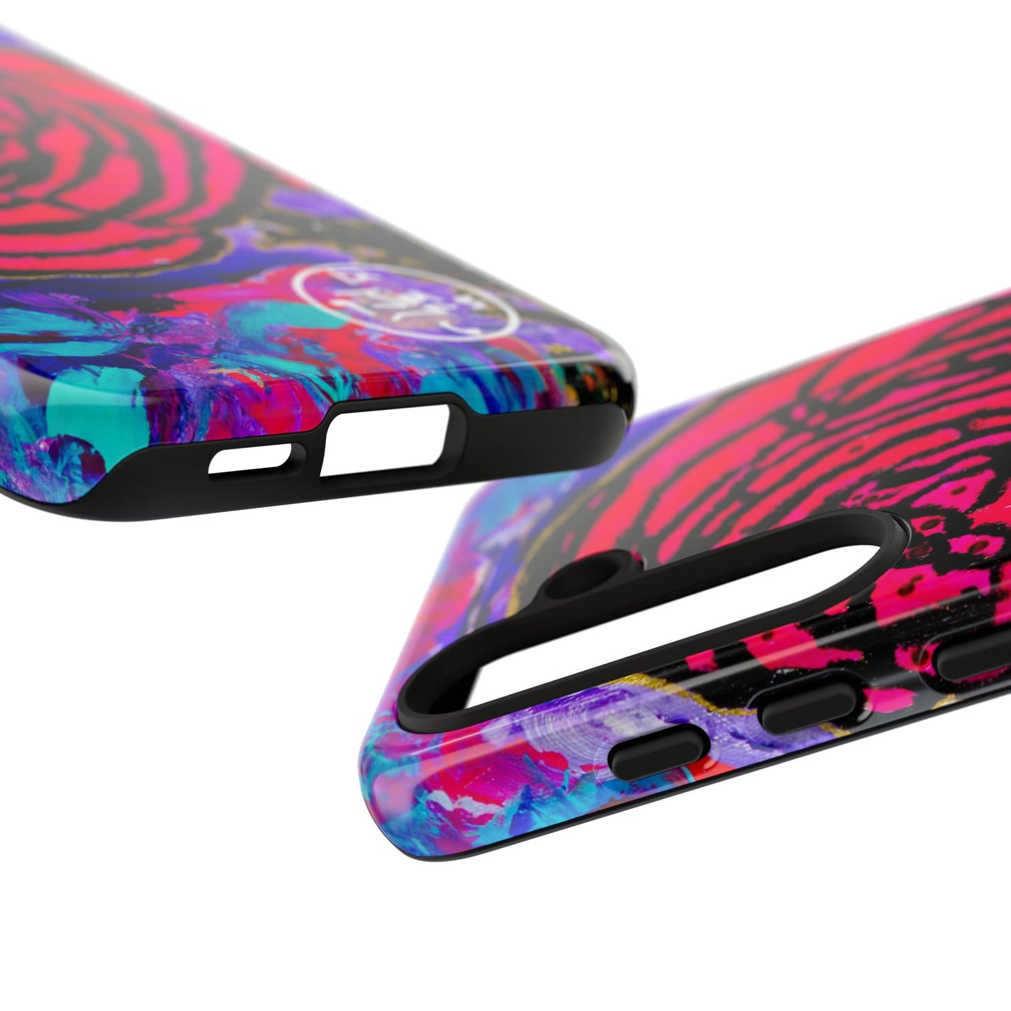Cotton Candy Rose by Jumper Maybach® - Phone Case for Samsung Models - Jumper Maybach