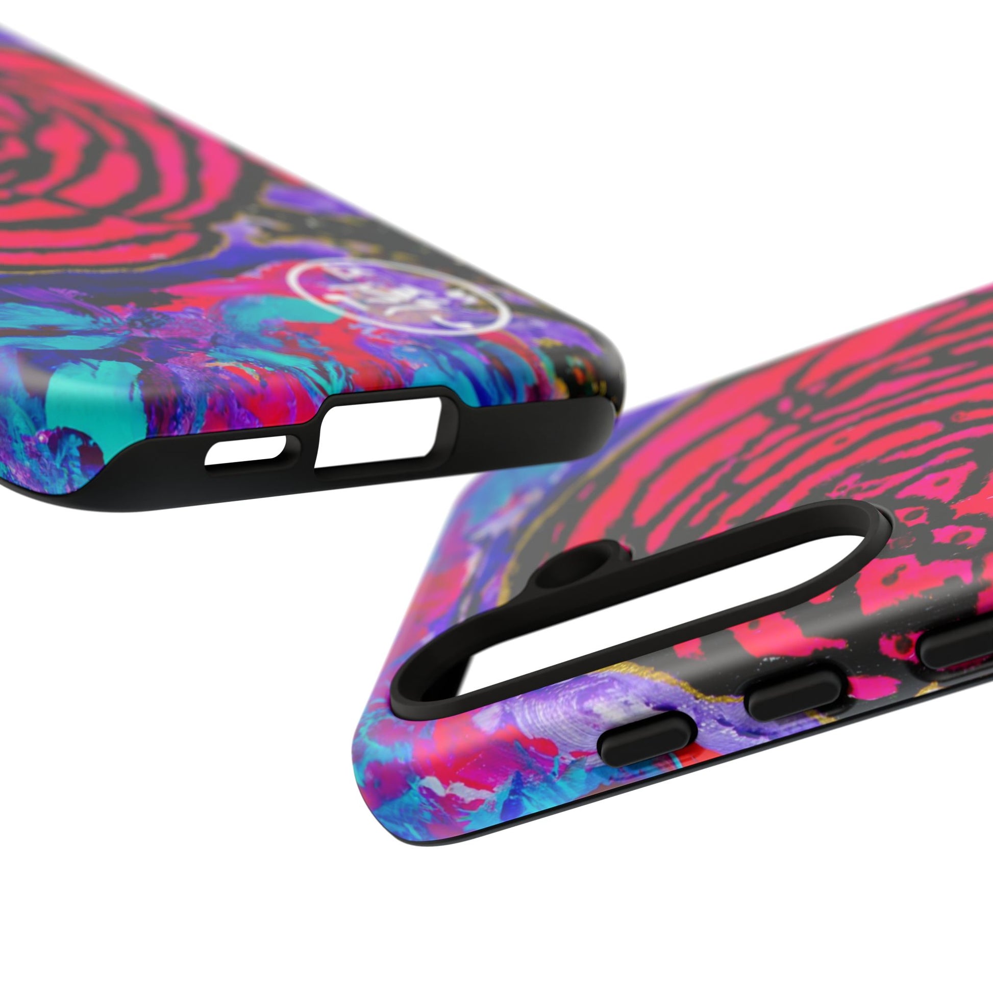 Cotton Candy Rose by Jumper Maybach® - Phone Case for Samsung Models - Jumper Maybach