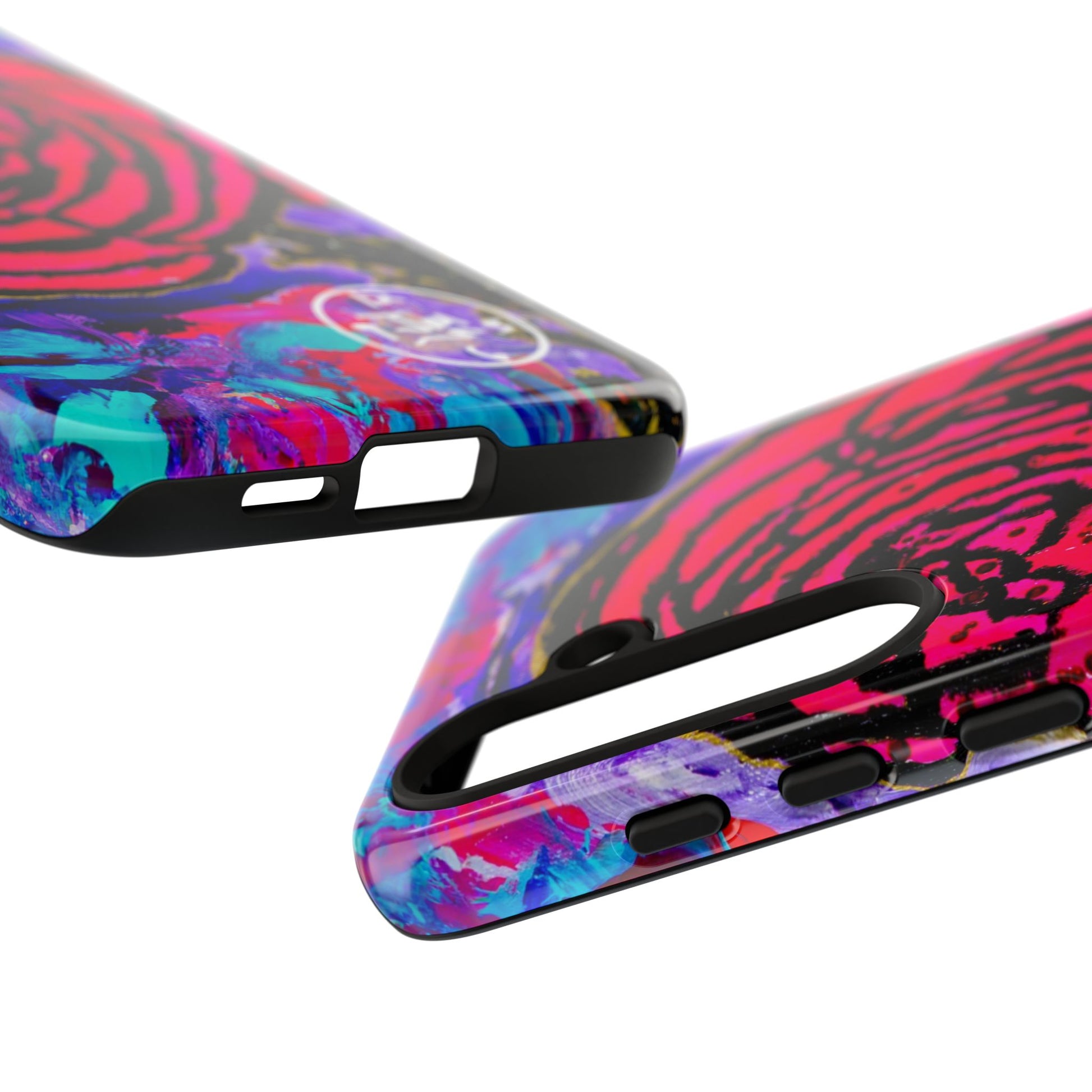 Cotton Candy Rose by Jumper Maybach® - Phone Case for Samsung Models - Jumper Maybach