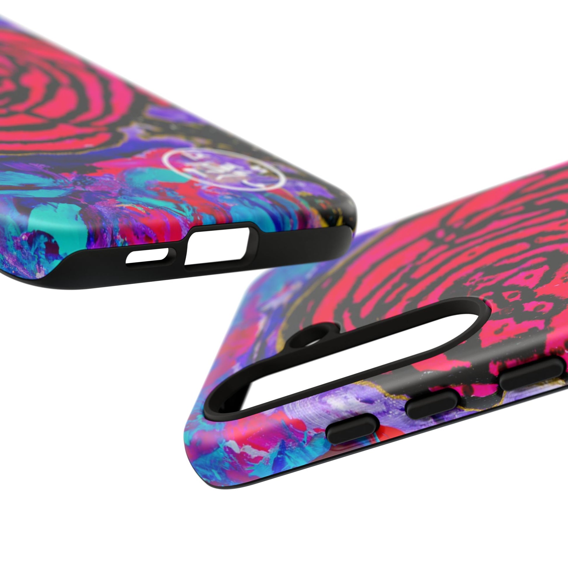 Cotton Candy Rose by Jumper Maybach® - Phone Case for Samsung Models - Jumper Maybach