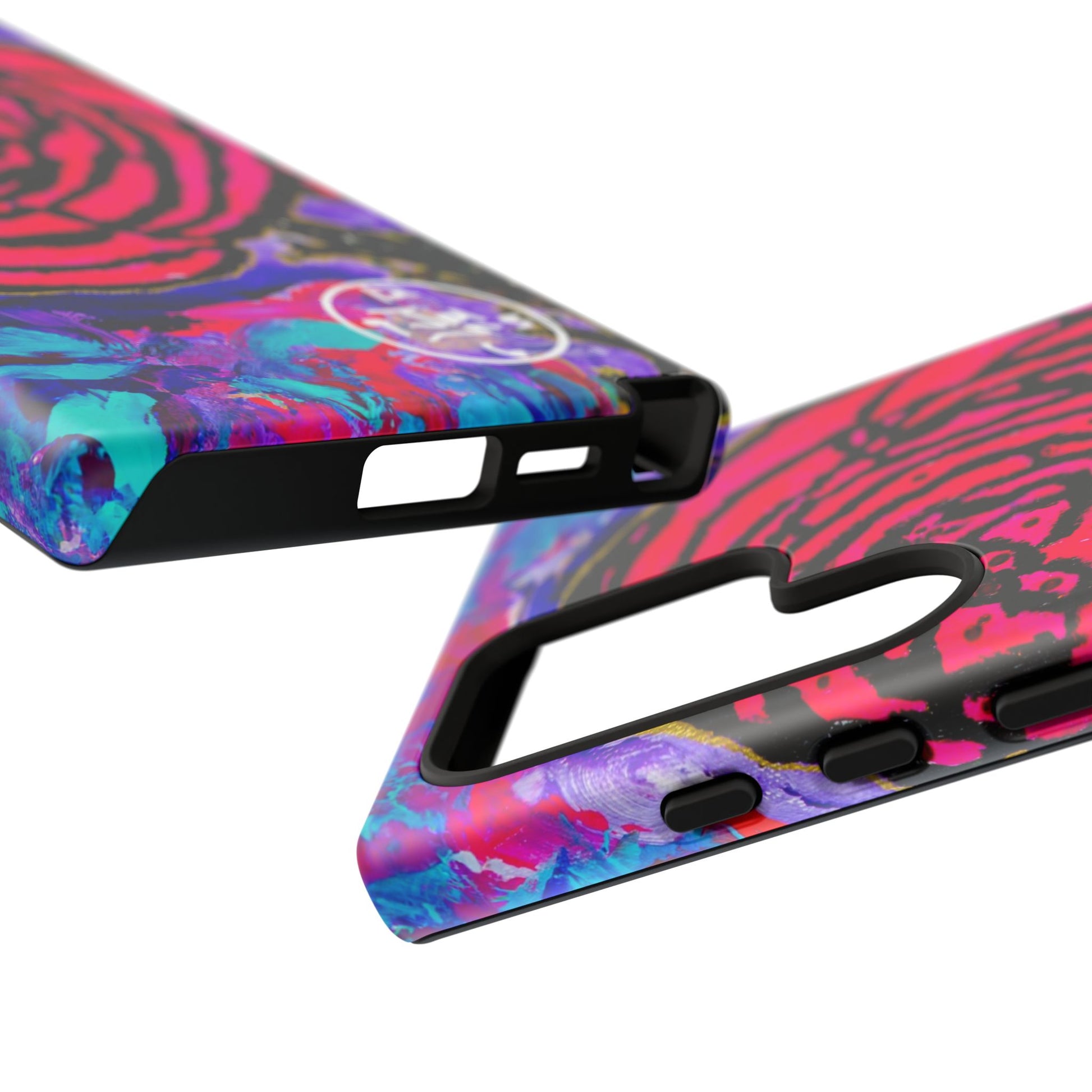 Cotton Candy Rose by Jumper Maybach® - Phone Case for Samsung Models - Jumper Maybach