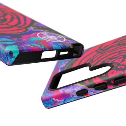 Cotton Candy Rose by Jumper Maybach® - Phone Case for Samsung Models - Jumper Maybach