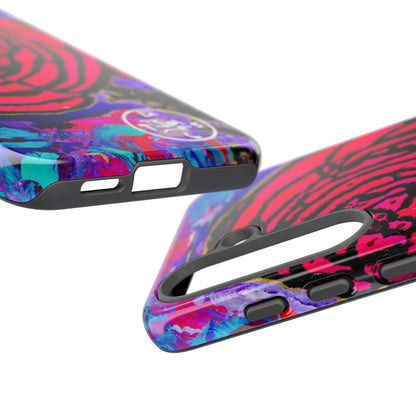 Cotton Candy Rose by Jumper Maybach® - Phone Case for Samsung Models - Jumper Maybach