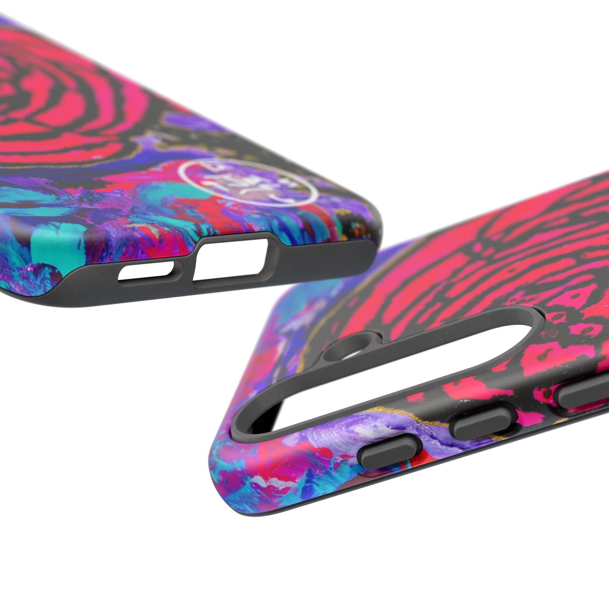 Cotton Candy Rose by Jumper Maybach® - Phone Case for Samsung Models - Jumper Maybach