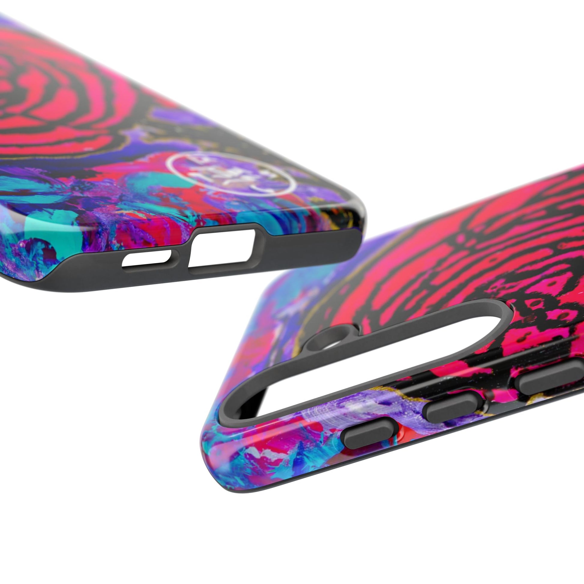 Cotton Candy Rose by Jumper Maybach® - Phone Case for Samsung Models - Jumper Maybach