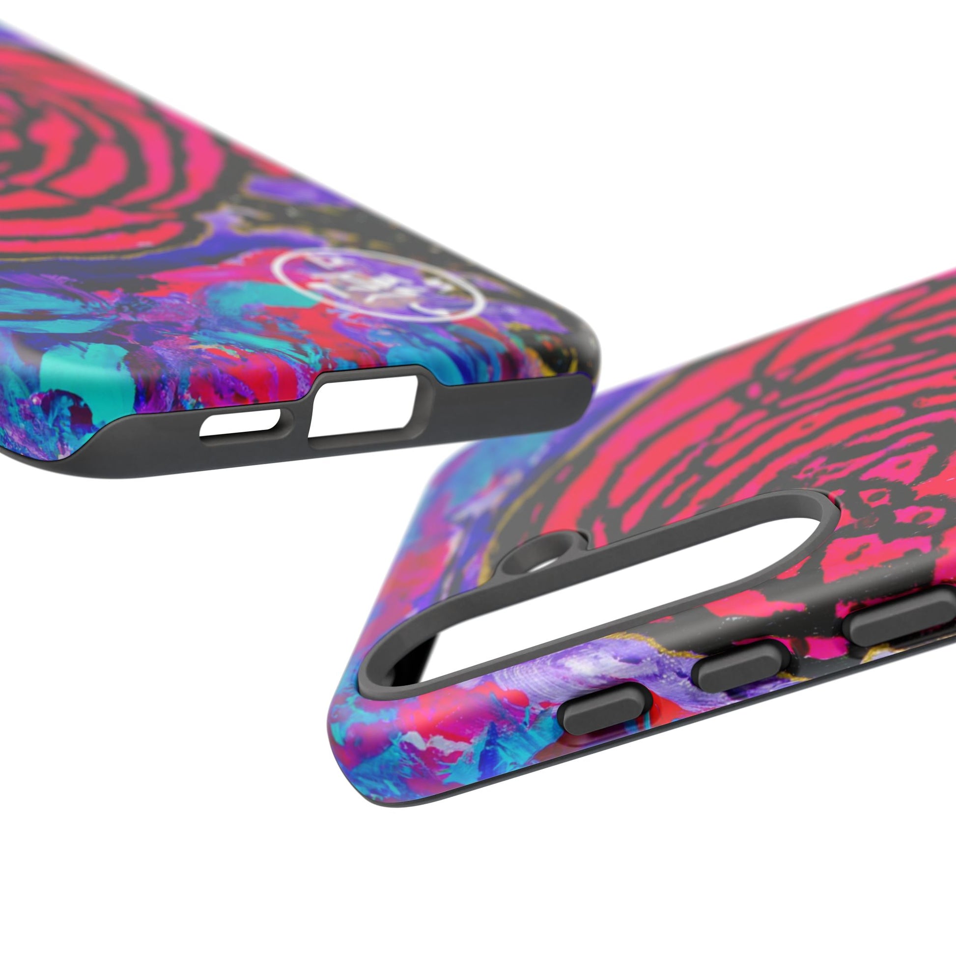 Cotton Candy Rose by Jumper Maybach® - Phone Case for Samsung Models - Jumper Maybach