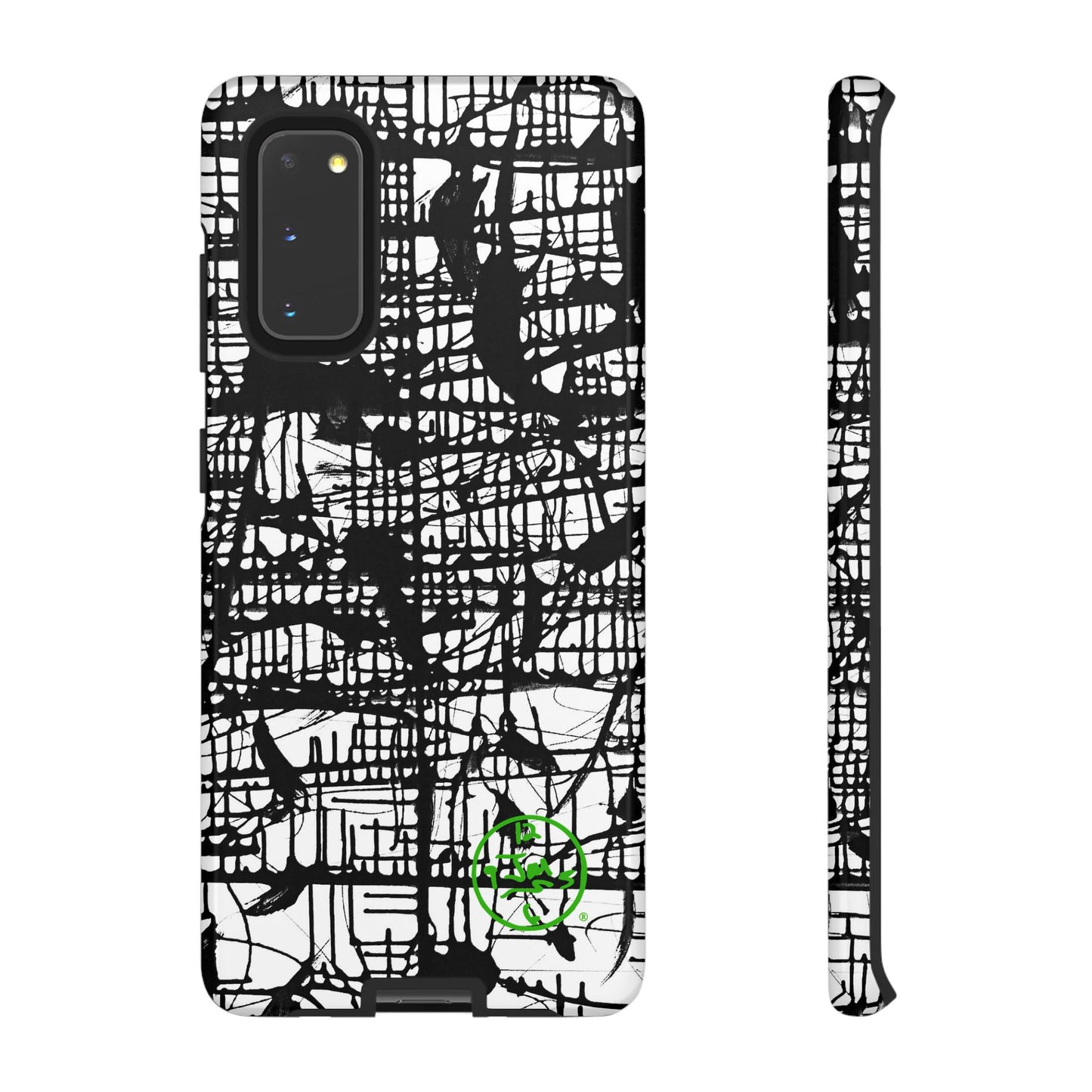 Dark Matrix by Jumper Maybach® - Phone Case for Samsung Models - Jumper Maybach