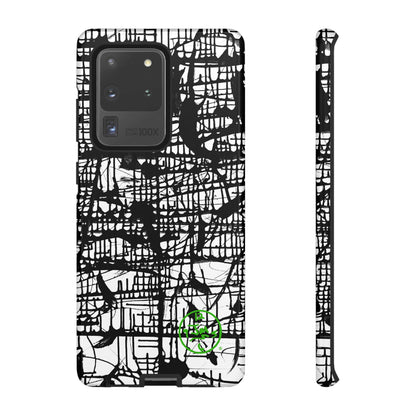 Dark Matrix by Jumper Maybach® - Phone Case for Samsung Models - Jumper Maybach