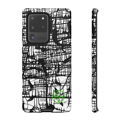 Dark Matrix by Jumper Maybach® - Phone Case for Samsung Models - Jumper Maybach