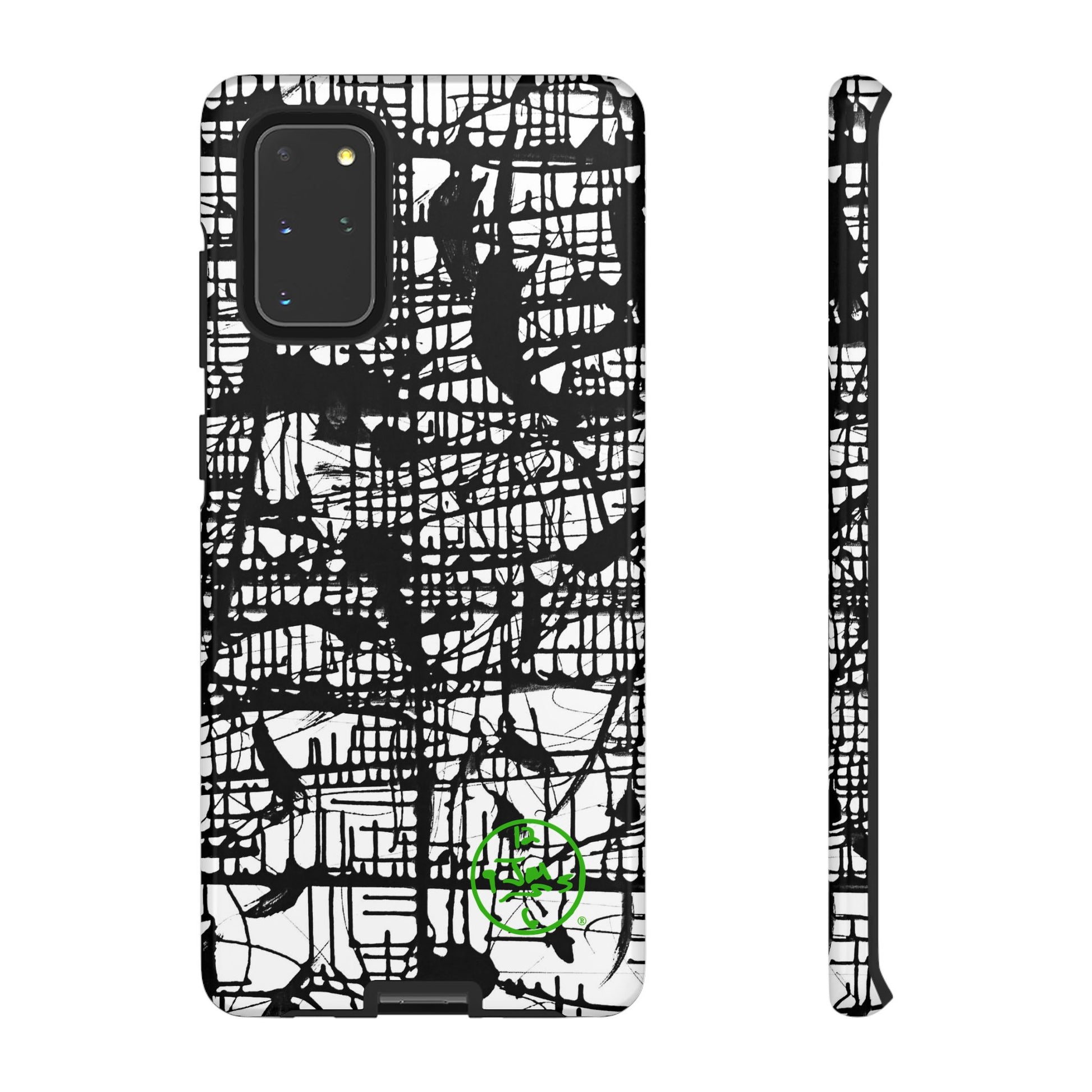 Dark Matrix by Jumper Maybach® - Phone Case for Samsung Models - Jumper Maybach