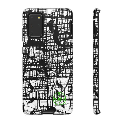 Dark Matrix by Jumper Maybach® - Phone Case for Samsung Models - Jumper Maybach