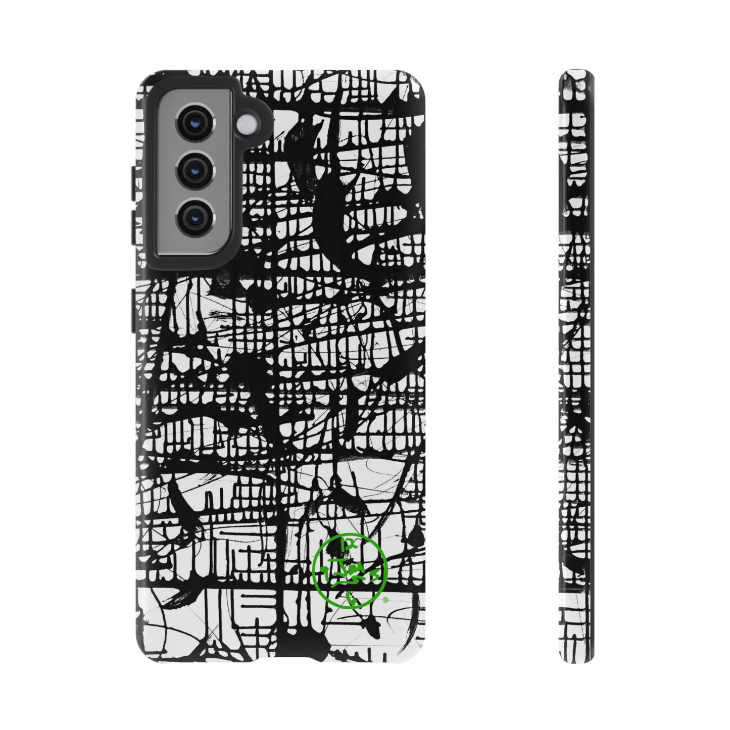 Dark Matrix by Jumper Maybach® - Phone Case for Samsung Models - Jumper Maybach