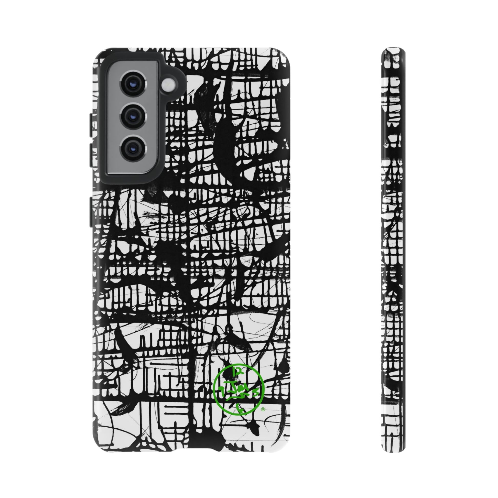 Dark Matrix by Jumper Maybach® - Phone Case for Samsung Models - Jumper Maybach