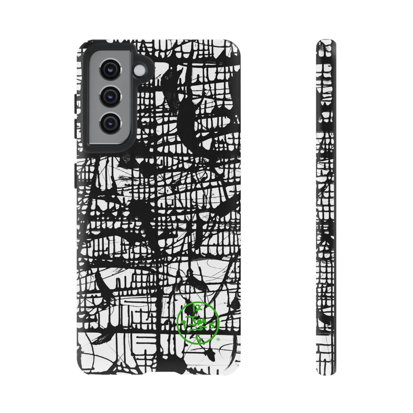 Dark Matrix by Jumper Maybach® - Phone Case for Samsung Models - Jumper Maybach
