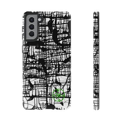 Dark Matrix by Jumper Maybach® - Phone Case for Samsung Models - Jumper Maybach