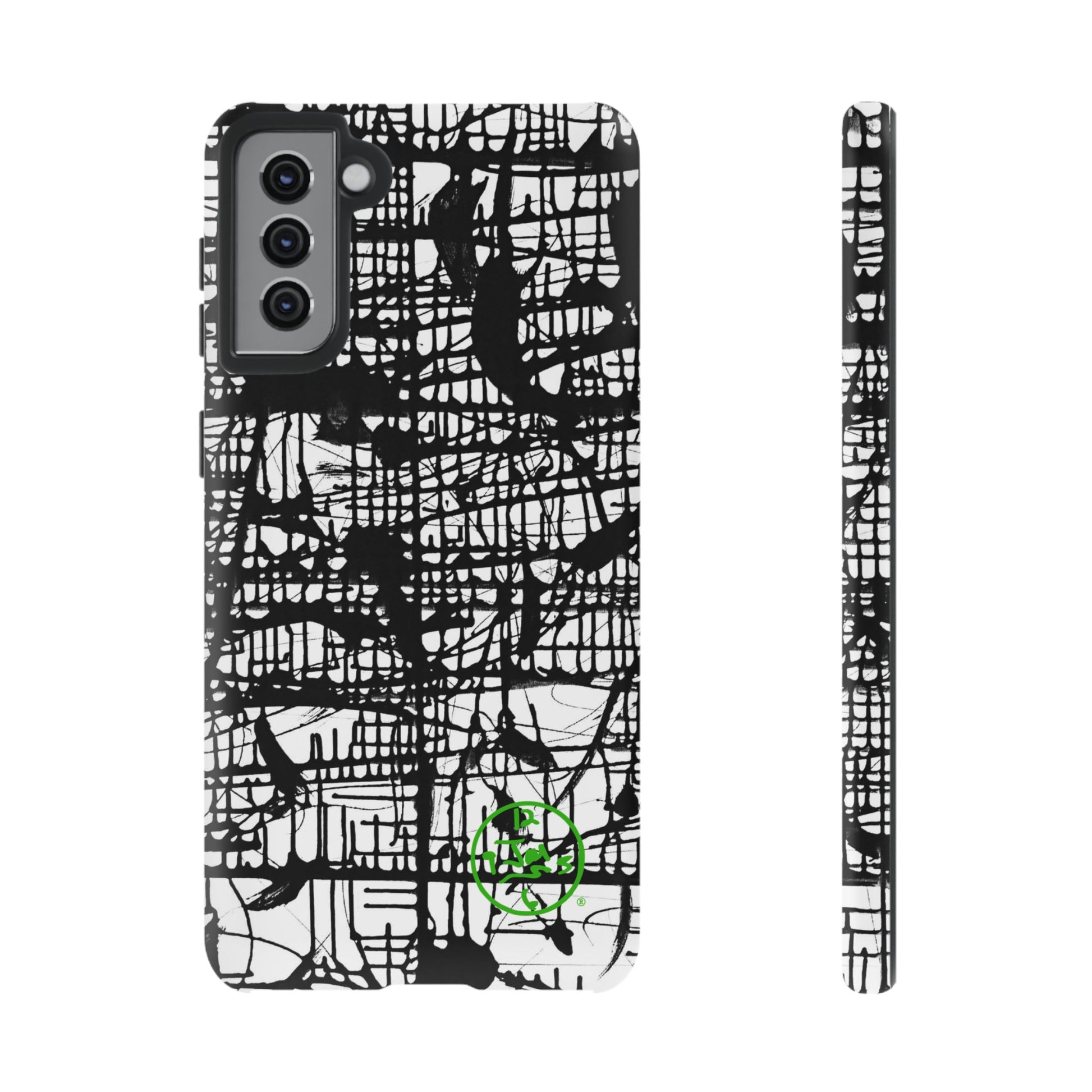 Dark Matrix by Jumper Maybach® - Phone Case for Samsung Models - Jumper Maybach