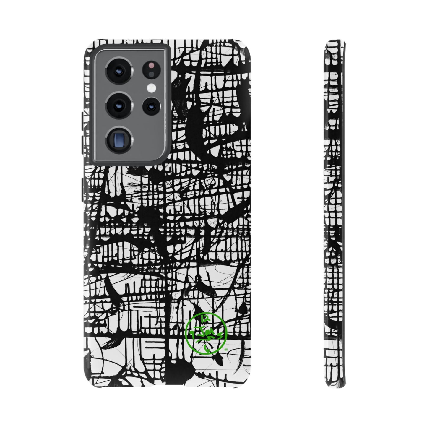 Dark Matrix by Jumper Maybach® - Phone Case for Samsung Models - Jumper Maybach