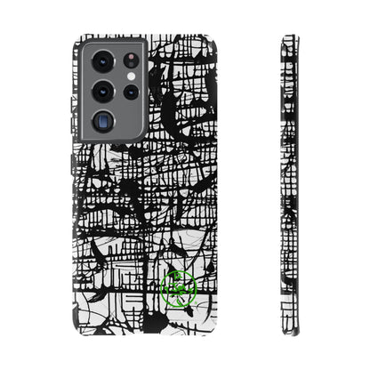 Dark Matrix by Jumper Maybach® - Phone Case for Samsung Models - Jumper Maybach
