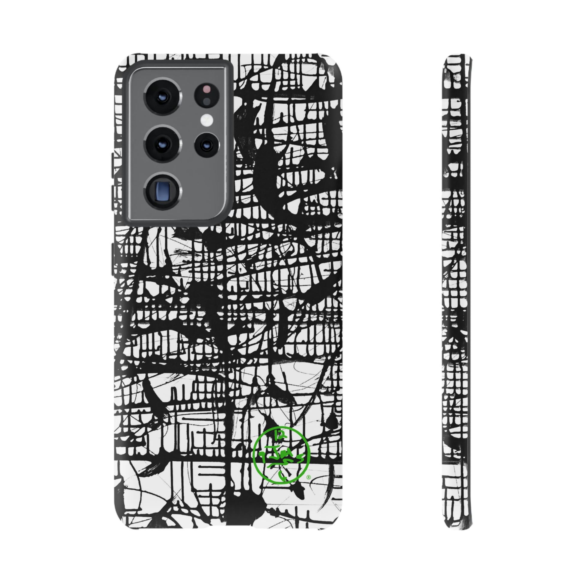 Dark Matrix by Jumper Maybach® - Phone Case for Samsung Models - Jumper Maybach
