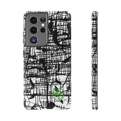 Dark Matrix by Jumper Maybach® - Phone Case for Samsung Models - Jumper Maybach