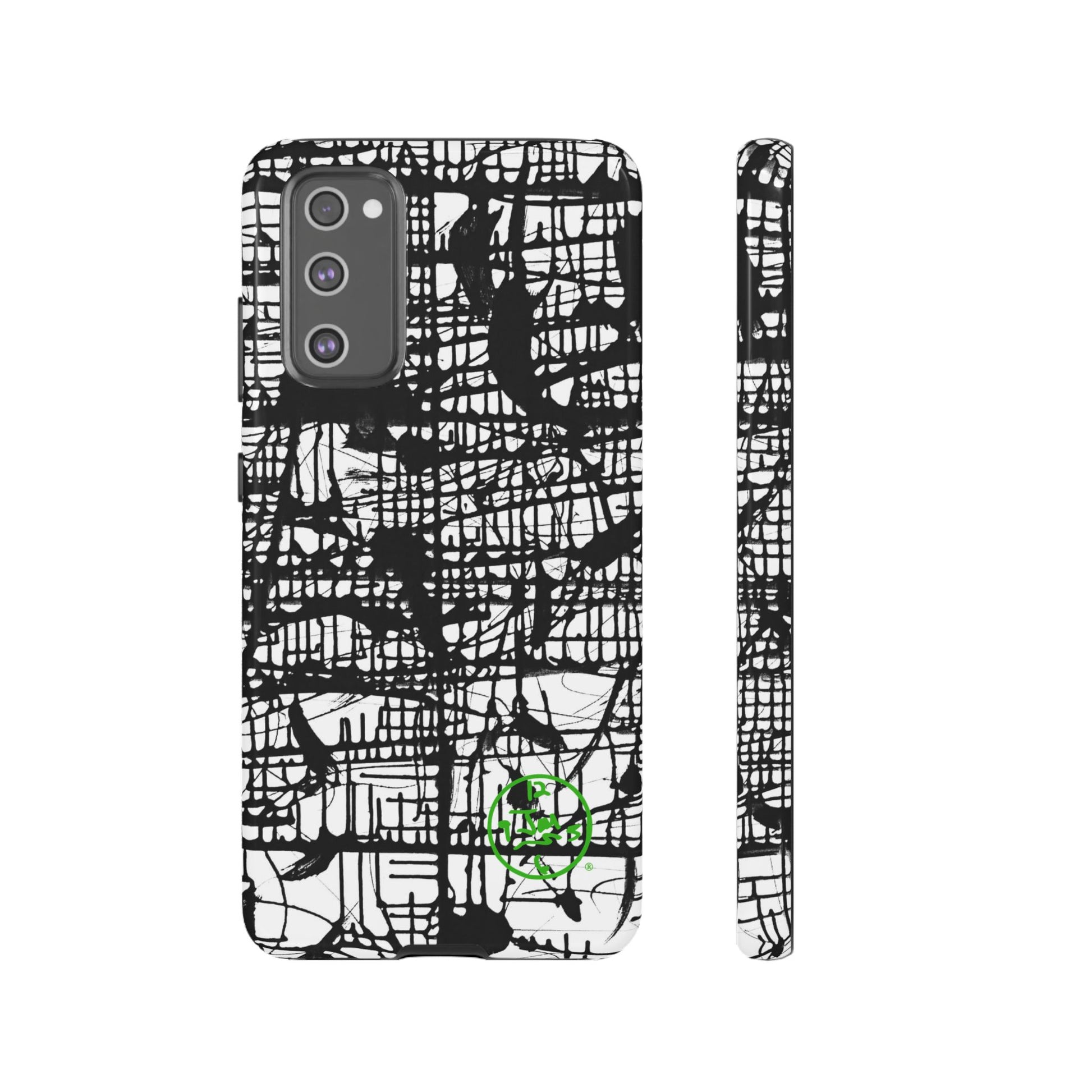 Dark Matrix by Jumper Maybach® - Phone Case for Samsung Models - Jumper Maybach