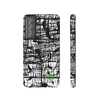 Dark Matrix by Jumper Maybach® - Phone Case for Samsung Models - Jumper Maybach