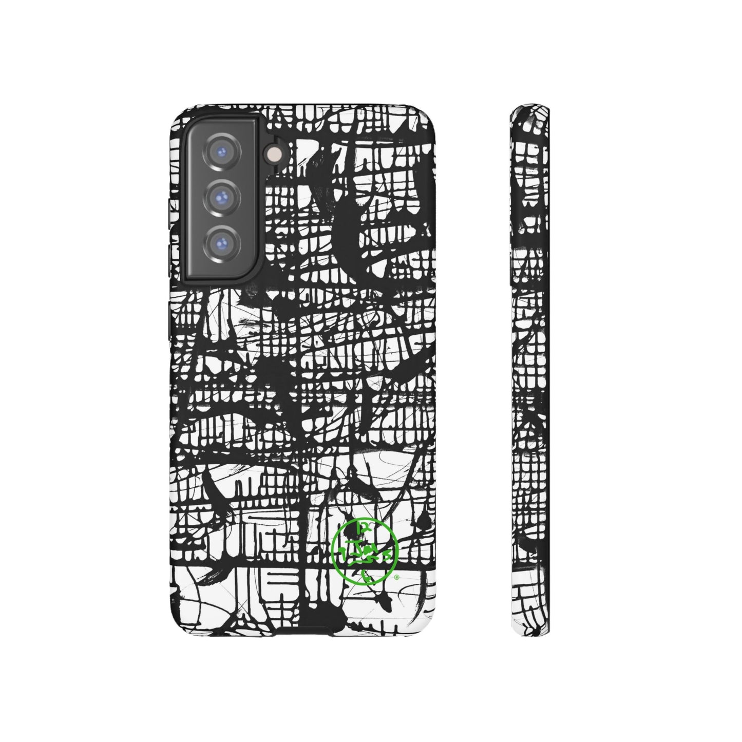 Dark Matrix by Jumper Maybach® - Phone Case for Samsung Models - Jumper Maybach