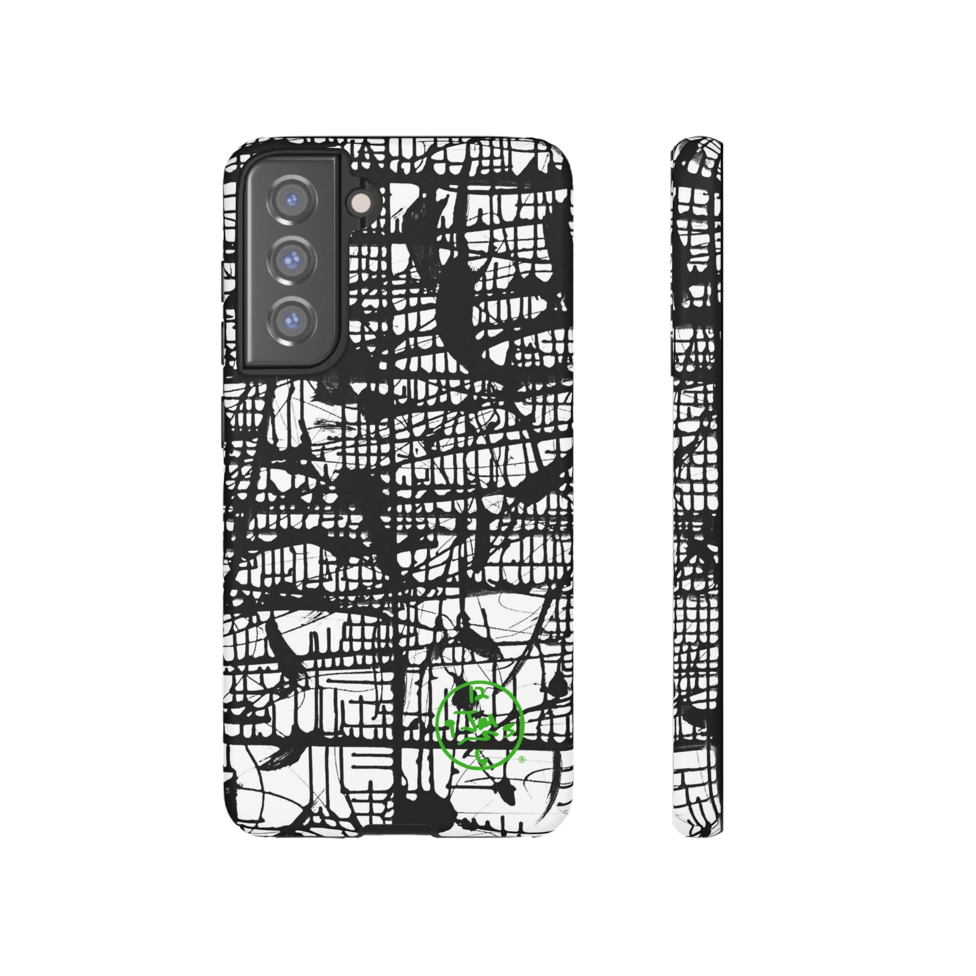 Dark Matrix by Jumper Maybach® - Phone Case for Samsung Models - Jumper Maybach