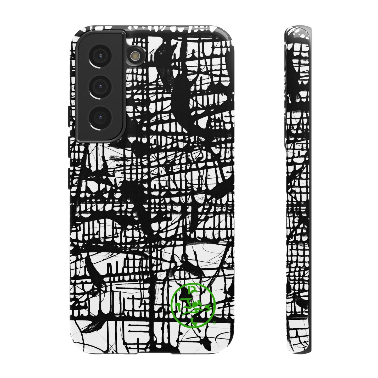 Dark Matrix by Jumper Maybach® - Phone Case for Samsung Models - Jumper Maybach