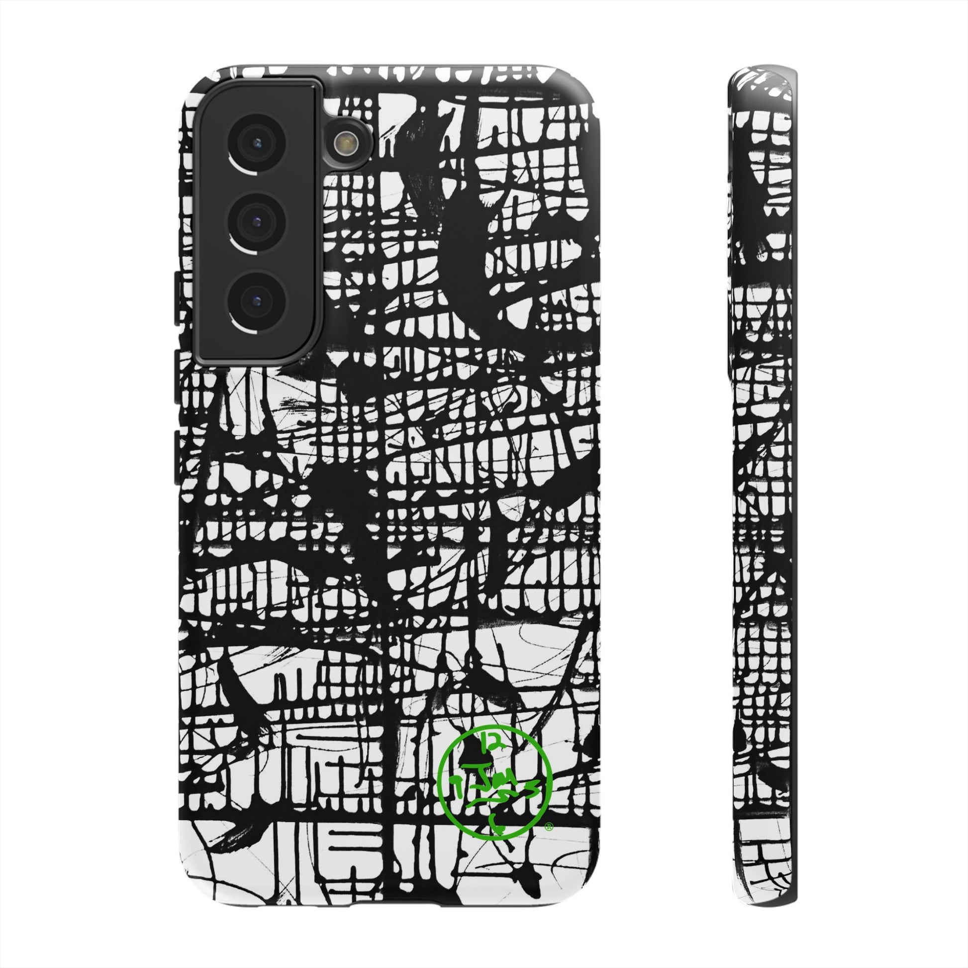 Dark Matrix by Jumper Maybach® - Phone Case for Samsung Models - Jumper Maybach