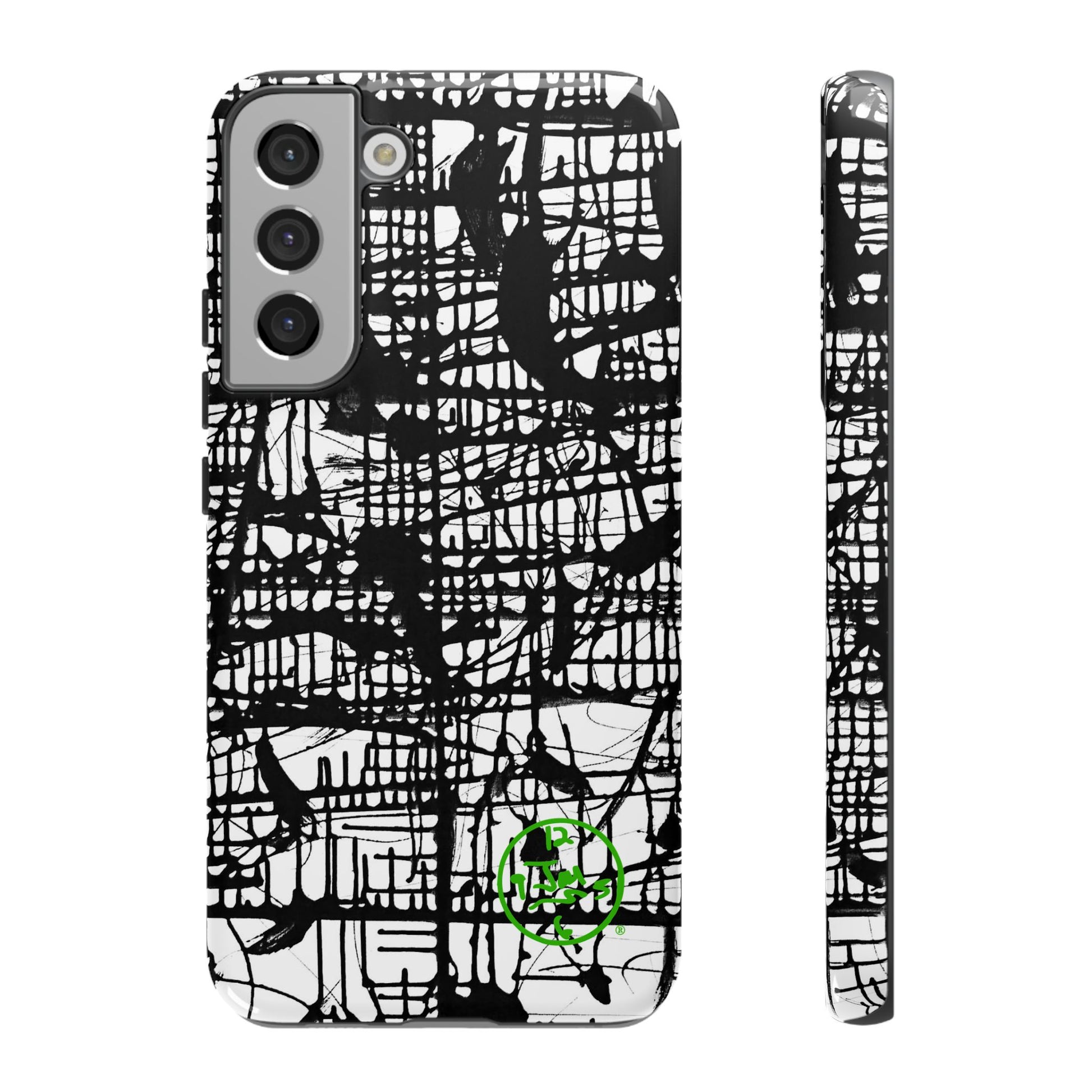 Dark Matrix by Jumper Maybach® - Phone Case for Samsung Models - Jumper Maybach