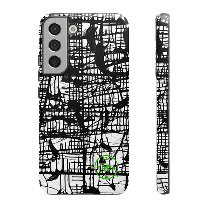 Dark Matrix by Jumper Maybach® - Phone Case for Samsung Models - Jumper Maybach