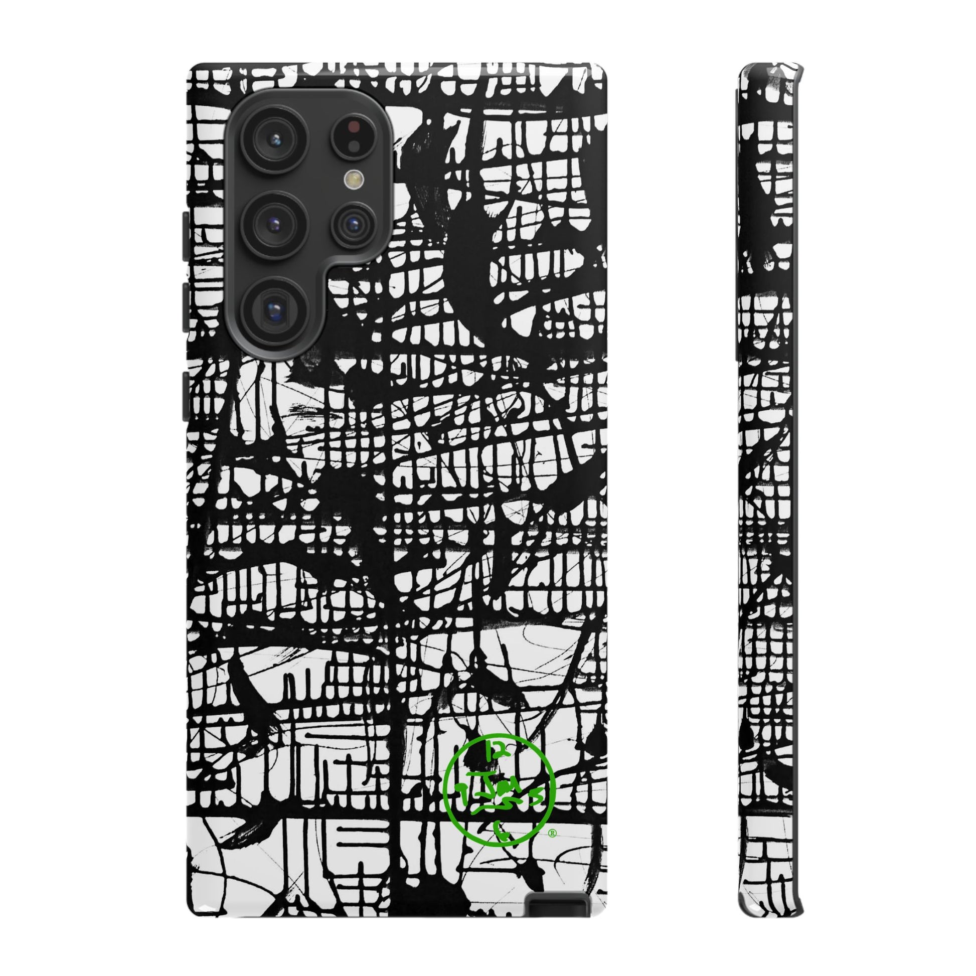 Dark Matrix by Jumper Maybach® - Phone Case for Samsung Models - Jumper Maybach