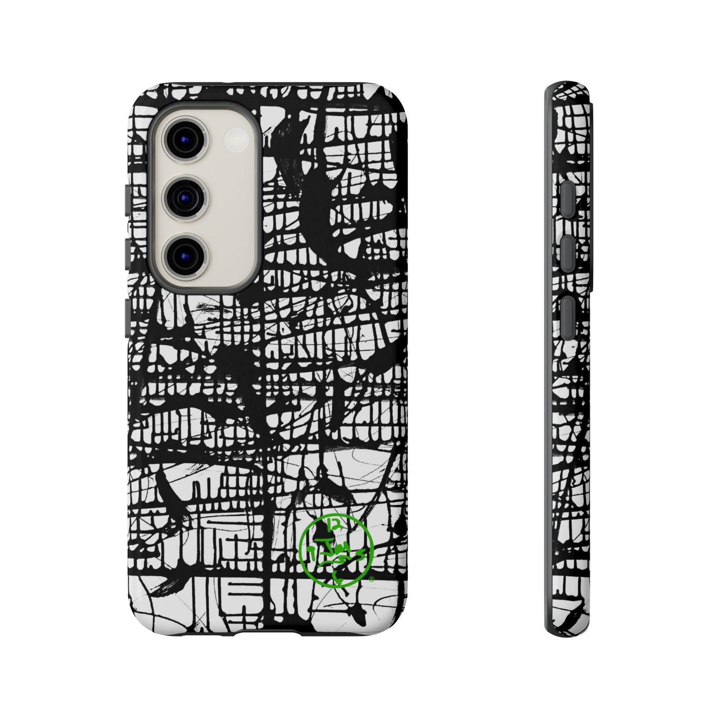 Dark Matrix by Jumper Maybach® - Phone Case for Samsung Models - Jumper Maybach