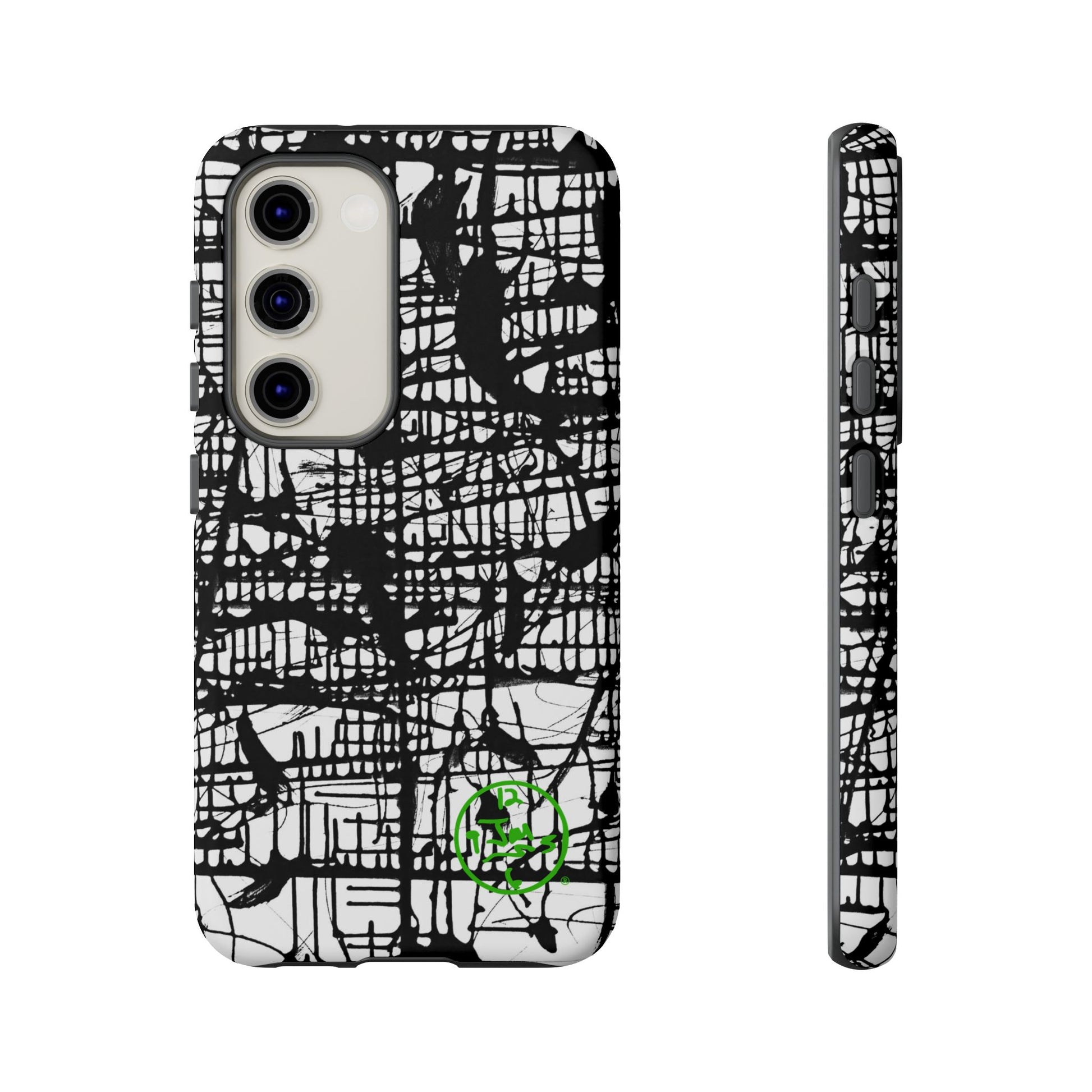 Dark Matrix by Jumper Maybach® - Phone Case for Samsung Models - Jumper Maybach