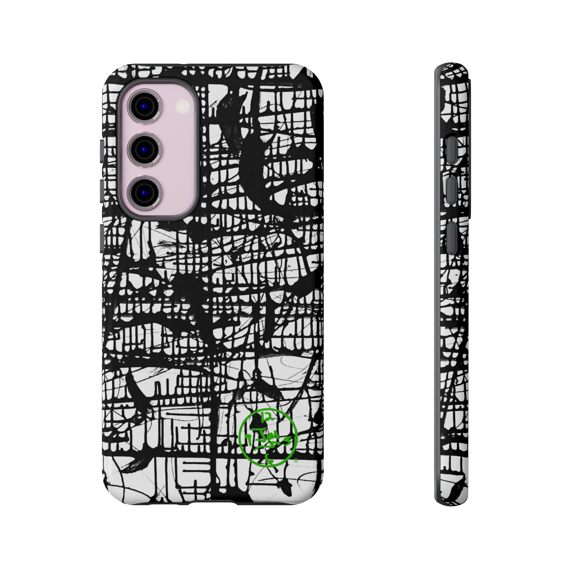 Dark Matrix by Jumper Maybach® - Phone Case for Samsung Models - Jumper Maybach