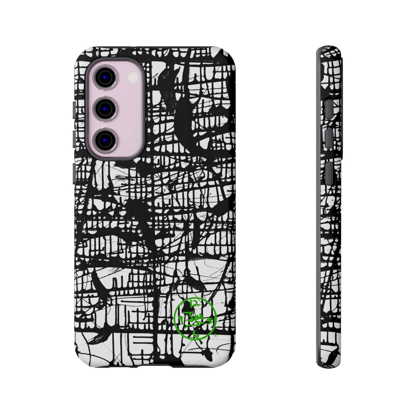 Dark Matrix by Jumper Maybach® - Phone Case for Samsung Models - Jumper Maybach