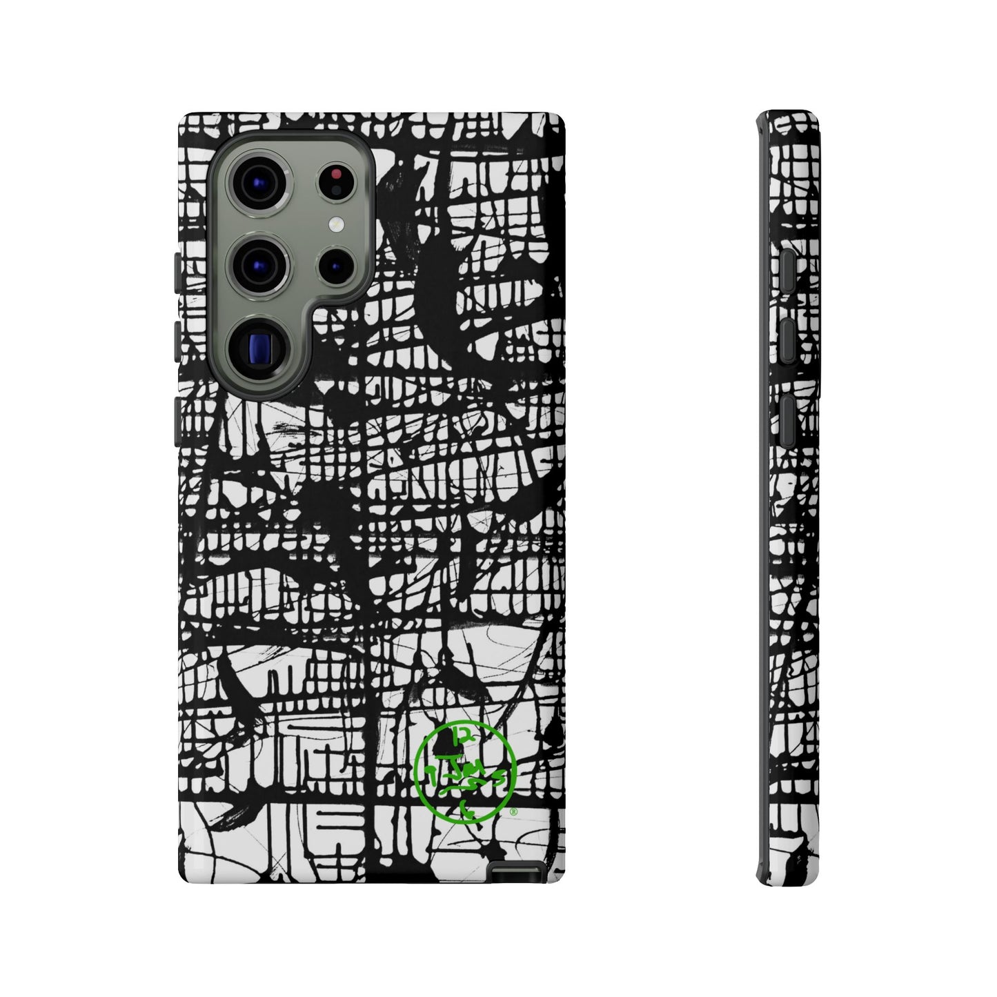 Dark Matrix by Jumper Maybach® - Phone Case for Samsung Models - Jumper Maybach