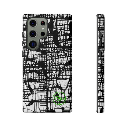 Dark Matrix by Jumper Maybach® - Phone Case for Samsung Models - Jumper Maybach