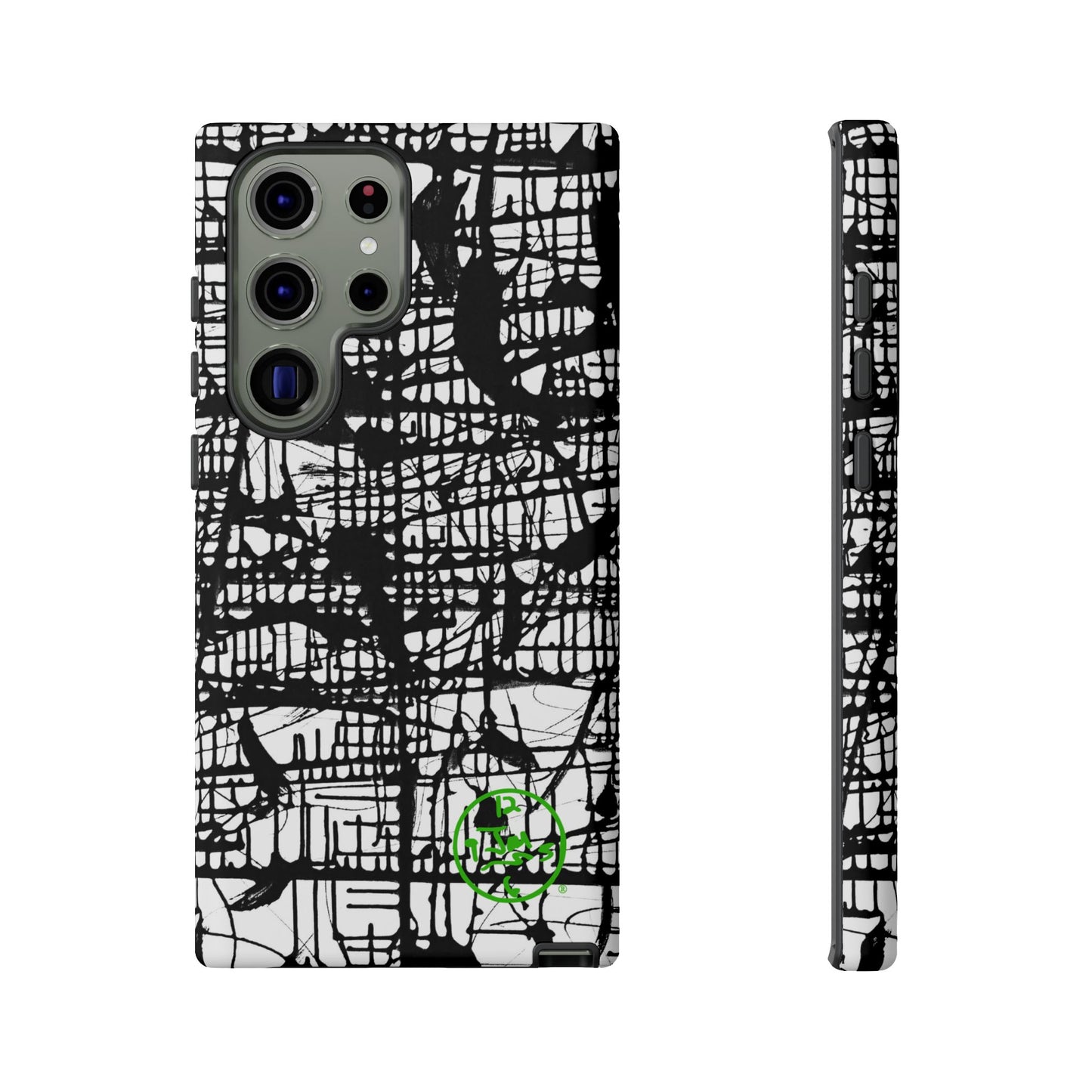 Dark Matrix by Jumper Maybach® - Phone Case for Samsung Models - Jumper Maybach