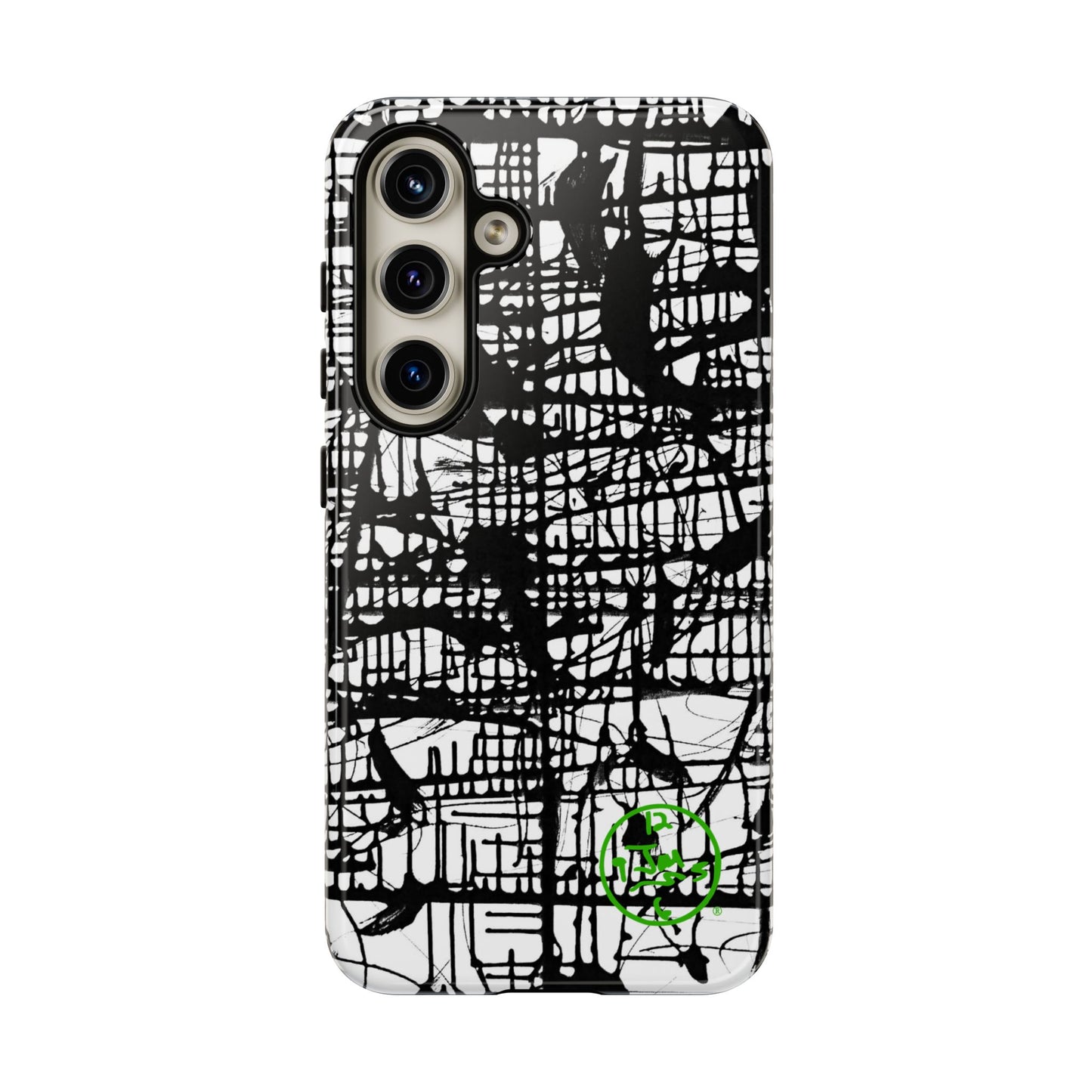 Dark Matrix by Jumper Maybach® - Phone Case for Samsung Models - Jumper Maybach