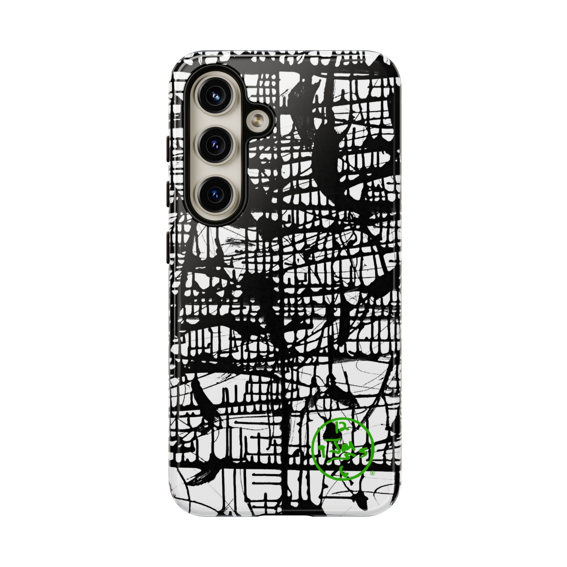Dark Matrix by Jumper Maybach® - Phone Case for Samsung Models - Jumper Maybach