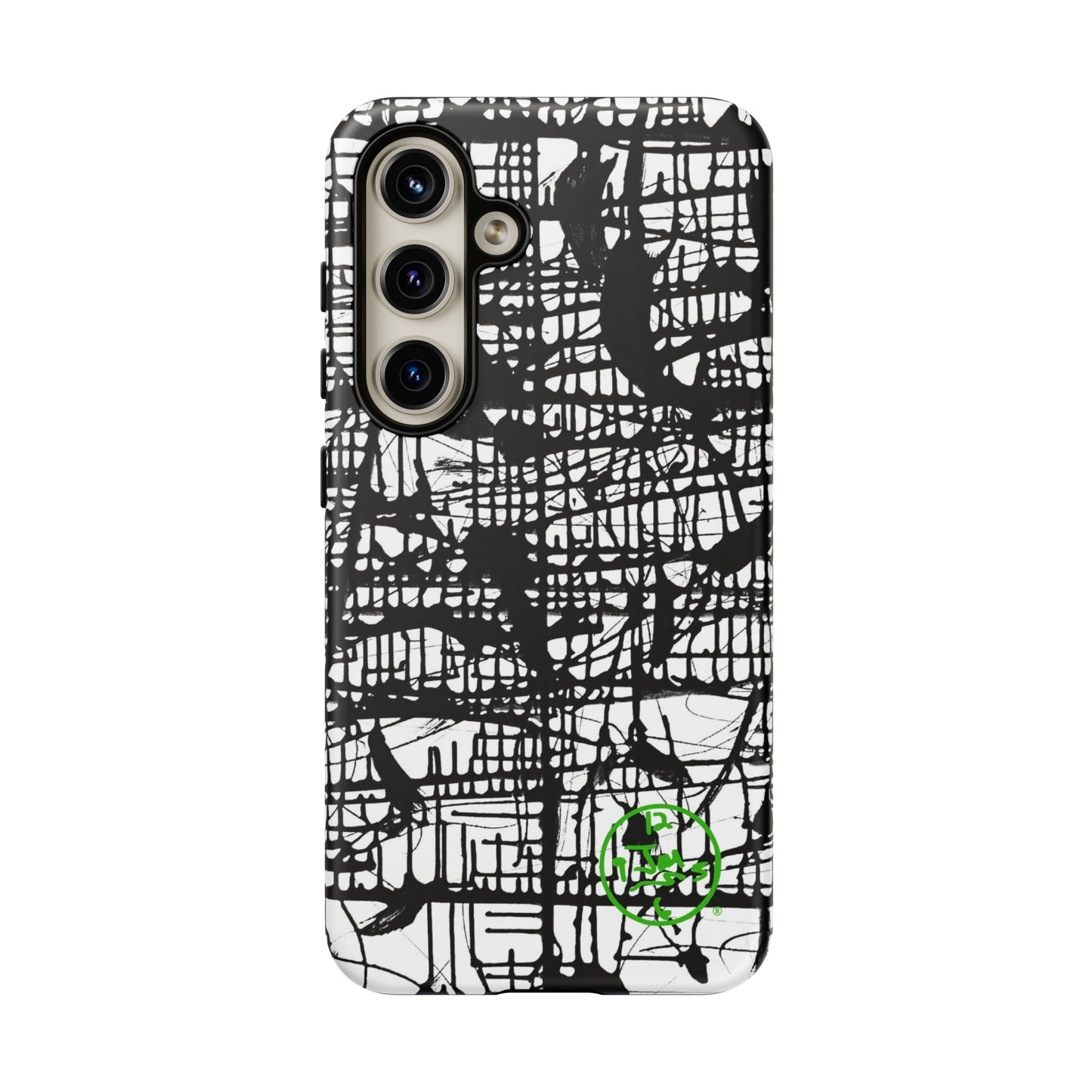 Dark Matrix by Jumper Maybach® - Phone Case for Samsung Models - Jumper Maybach