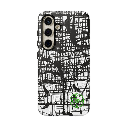 Dark Matrix by Jumper Maybach® - Phone Case for Samsung Models - Jumper Maybach