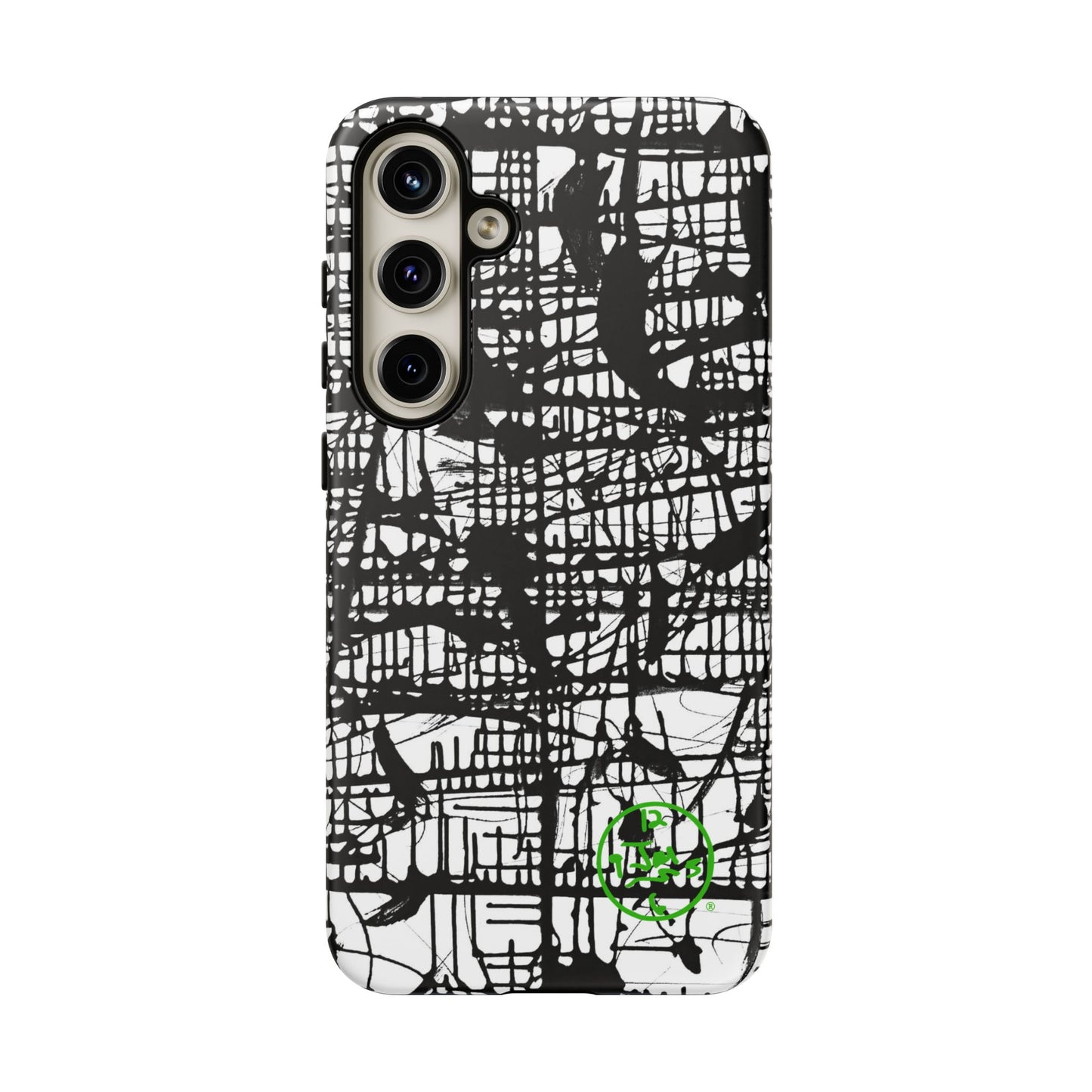 Dark Matrix by Jumper Maybach® - Phone Case for Samsung Models - Jumper Maybach