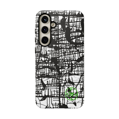 Dark Matrix by Jumper Maybach® - Phone Case for Samsung Models - Jumper Maybach