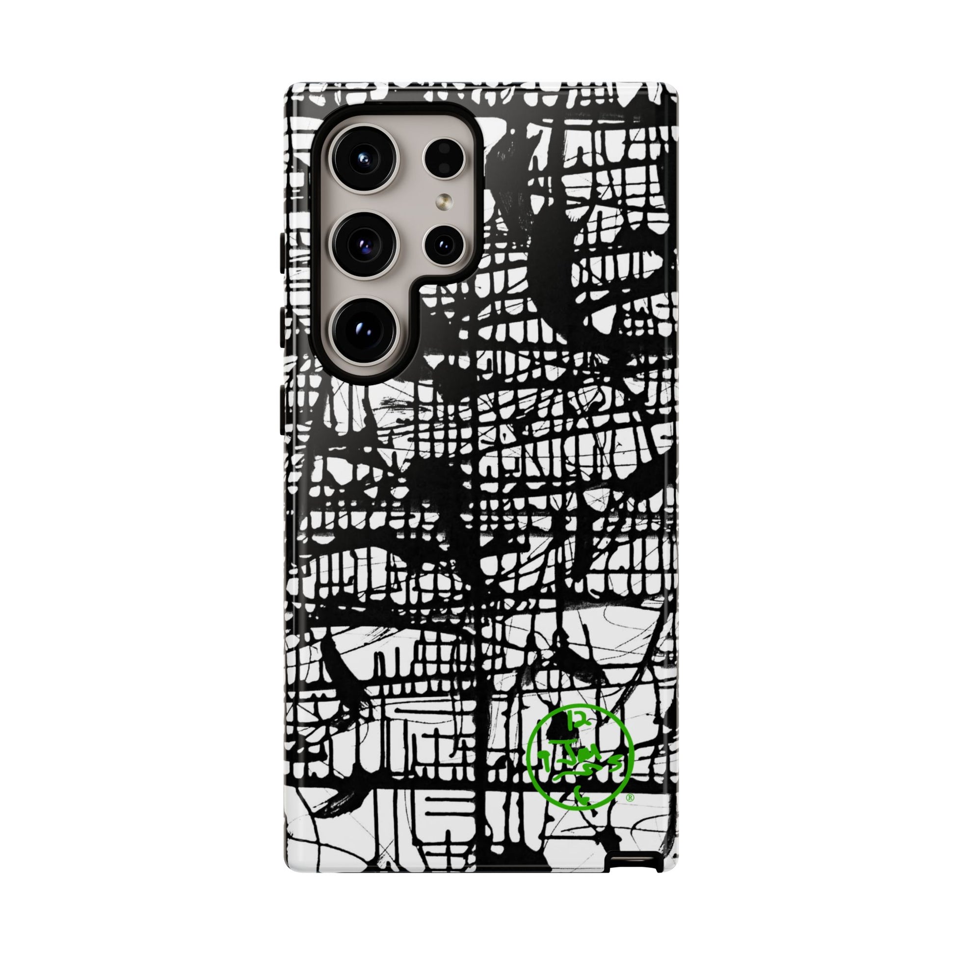 Dark Matrix by Jumper Maybach® - Phone Case for Samsung Models - Jumper Maybach