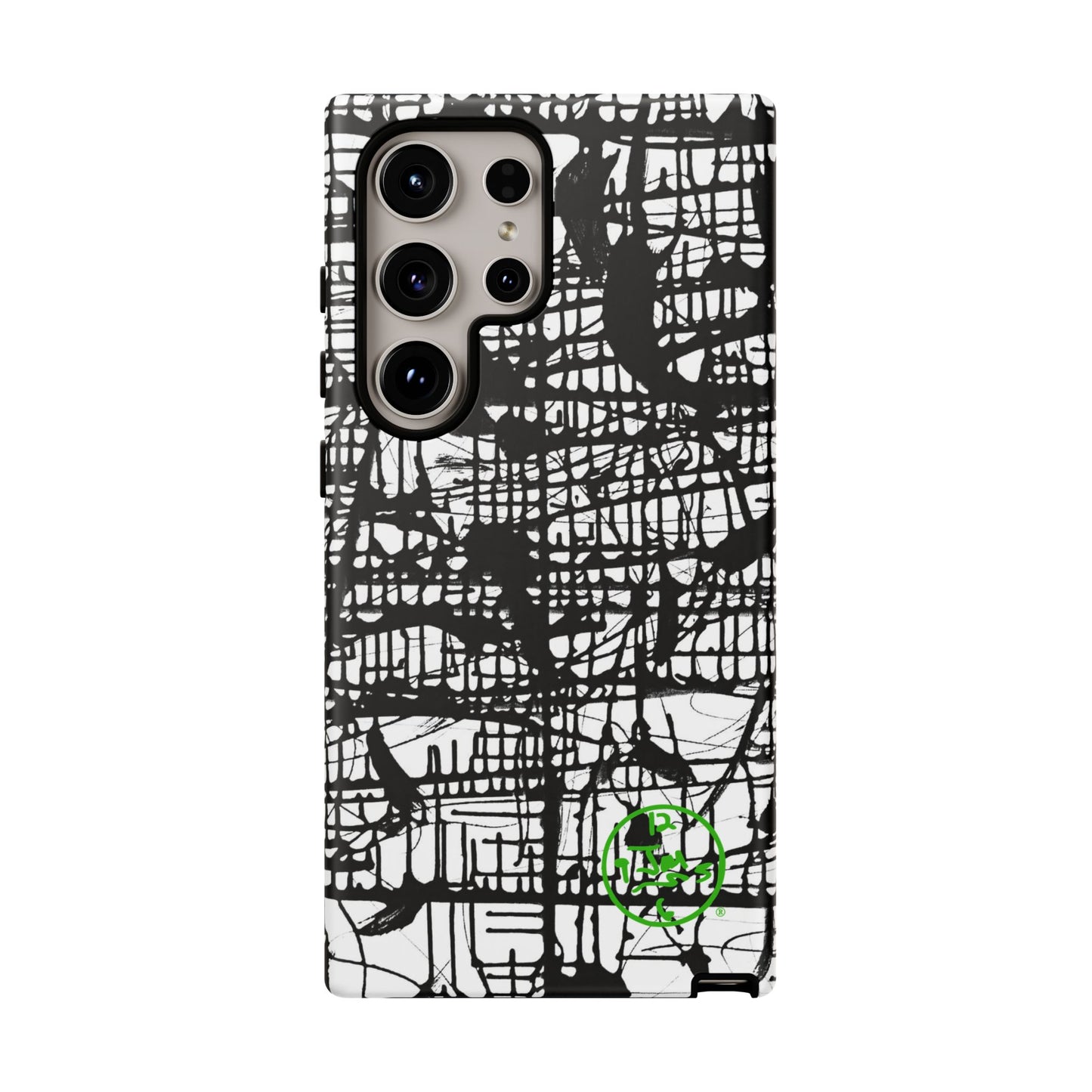 Dark Matrix by Jumper Maybach® - Phone Case for Samsung Models - Jumper Maybach