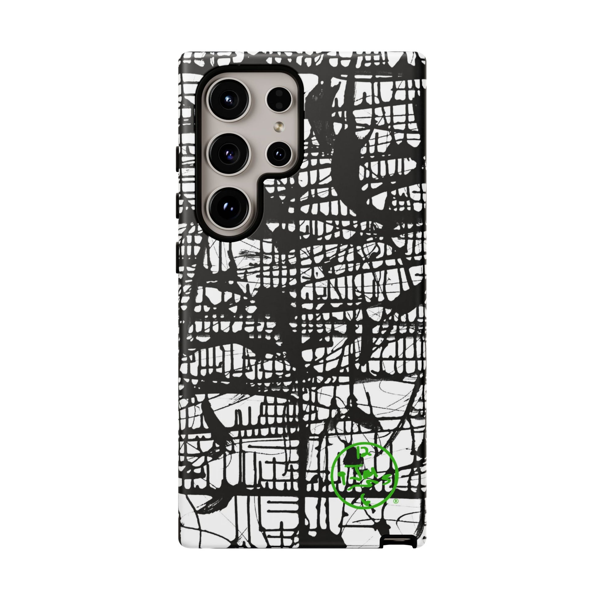 Dark Matrix by Jumper Maybach® - Phone Case for Samsung Models - Jumper Maybach